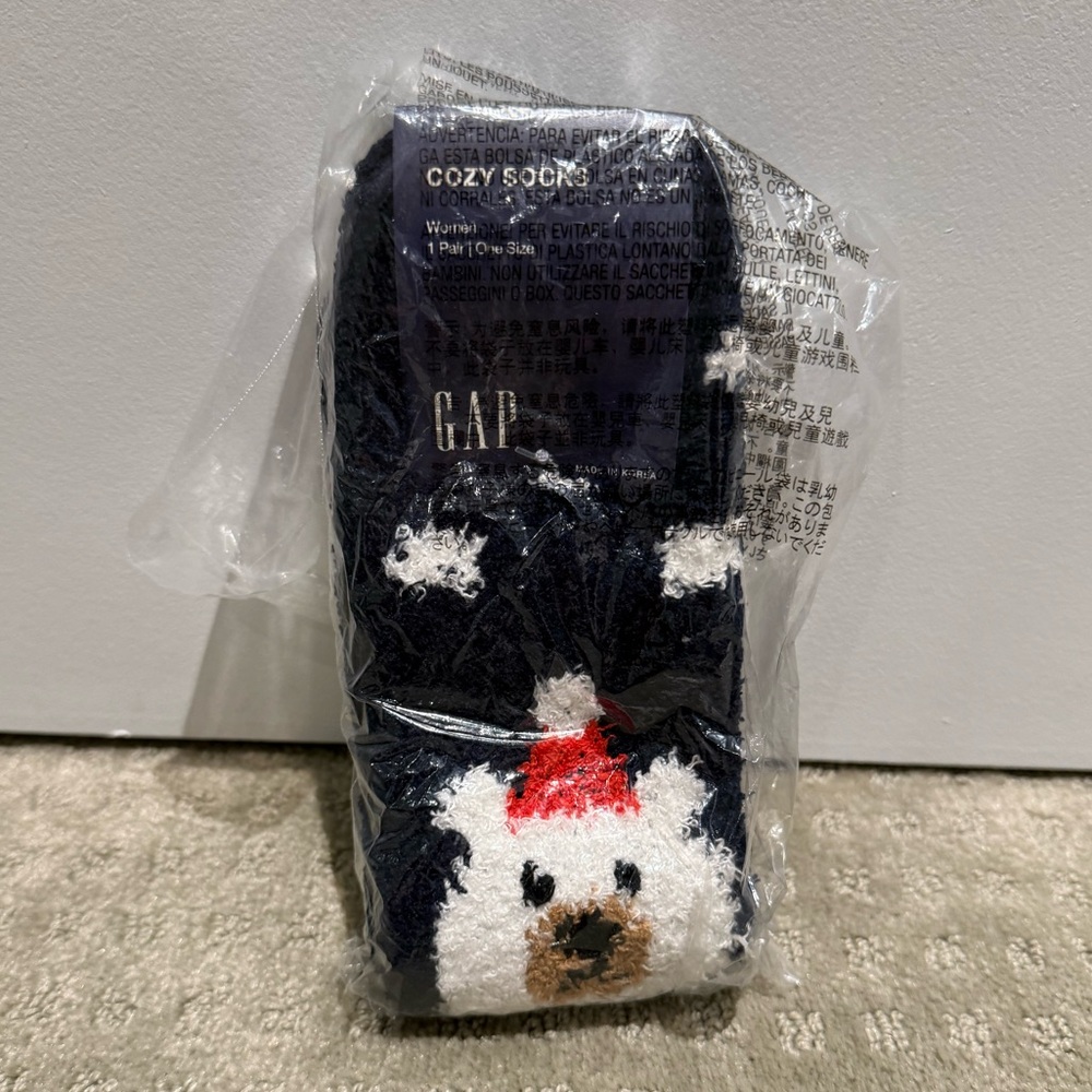 GAP Cozy Socks